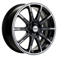 Диск Carwel Лада 1707 17x6.5 4x100 ET50 DIA60.1 ABMT
