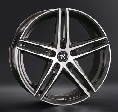 Диск Replay VV340 20x8.5 5x112 ET38 DIA57.1 MBF