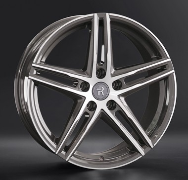 Диск Replay A248 20x8.5 5x112 ET28 DIA66.6 GMF