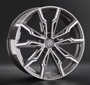 Диск Replay A249 20x8.5 5x112 ET20 DIA66.6 GMF