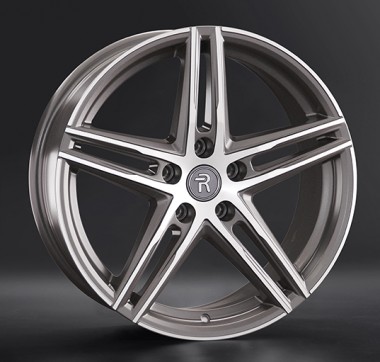 Диск Replay A248 20x8.5 5x112 ET20 DIA66.6 MGMF