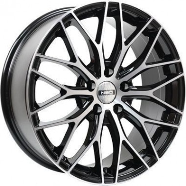 Диск NEO 940 19x7.5 5x114.3 ET35 DIA60.1 BD
