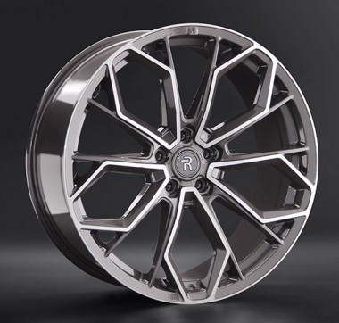 Диск Replay LR92 22x9.5 5x120 ET49 DIA72.6 GMF