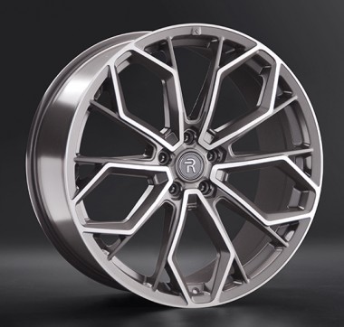 Диск Replay LR92 22x9.5 5x120 ET49 DIA72.6 MGMF