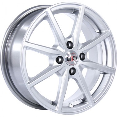 Диск ALCASTA M63 15x6 4x100 ET46 DIA54.1 HS