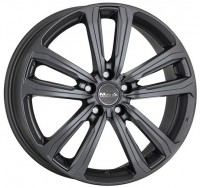 Диск MAK Magma 18x7 5x100 ET55 DIA56.1 MATT TITAN