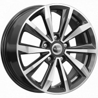 Диск K&K КС974 16x6.5 5x114.3 ET44 DIA67.1 АЛМАЗ ЧЕРНЫЙ Диск K&K КС974 16x6.5 5x114.3 ET44 DIA67.1 АЛМАЗ ЧЕРНЫЙ