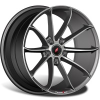 Диск Inforged IFG 18 19x8.5 5x114.3 ET45 DIA67.1 BLACK MACHINED