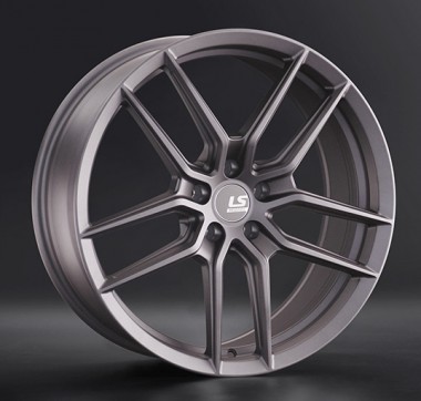 Диск LS wheels FlowForming RC55 20x9 5x112 ET35 DIA66.6 MGM