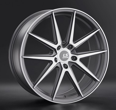 Диск LS wheels FlowForming RC08 20x9 5x112 ET35 DIA66.6 MGMF