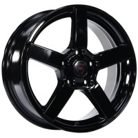 Диск NZ R-02 17x7 4x100 ET41 DIA60.1 BLACK