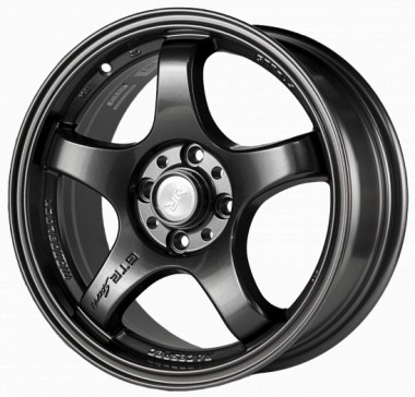 Диск RR CSS 391 15x6.5 4x100 ET38 DIA60.1 MK