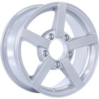 Диск CROSS STREET CR-25 16x6.5 5x139.7 ET35 DIA98 S Диск CROSS STREET CR-25 16x6.5 5x139.7 ET35 DIA98 S