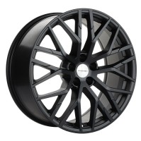 Диск Khomen 2005 20x8.5 5x112 ET33 DIA66.6 BLACK MATT