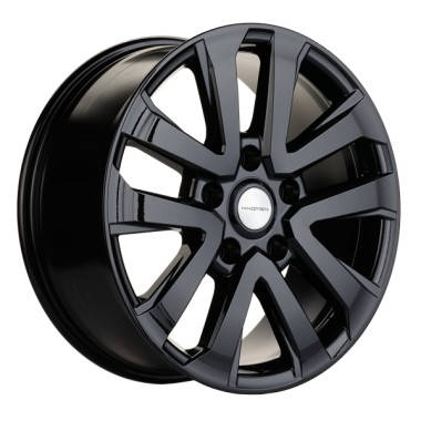 Диск Khomen 2003 20x8.5 5x150 ET45 DIA110.1 BLACK