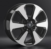 Диск Replay HV53 18x7.5 6x139.7 ET42 DIA75.1 BKF
