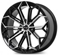 Диск PDW KANSAS 18x8 5x114.3 ET40 DIA67.1 M/B