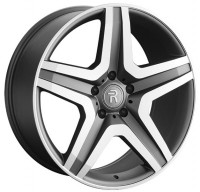 Диск Replay MR137 21x10 5x130 ET33 DIA84.1 MGMF