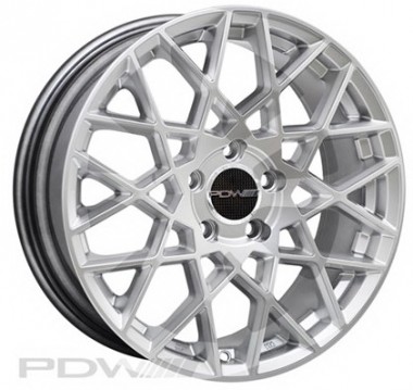 Диск PDW VELOCITY 16x7 5x100 ET38 DIA57.1 M/U4S