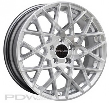 Диск PDW VELOCITY 17x7 4x100 ET40 DIA60.1 M/U4S