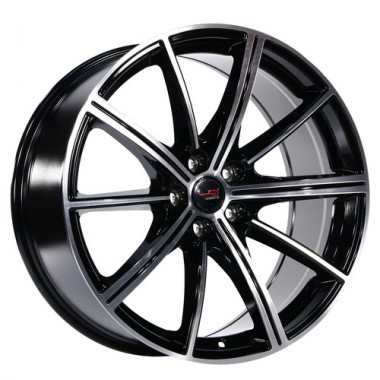 Диск Replica Concept A535 21x10 5x112 ET31 DIA66.6 BKF