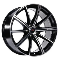 Диск Replica Concept A535 21x10 5x112 ET31 DIA66.6 BKF