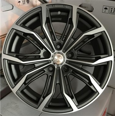 Диск RR CSSD2747 16x7 5x100 ET40 DIA57.1 MK-P/M