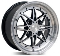 Диск PDW 1005 15x7 4x98 ET35 DIA58.6 M/B
