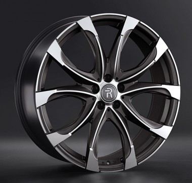 Диск Replay TY73 22x9.5 5x150 ET45 DIA110.1 MGMF