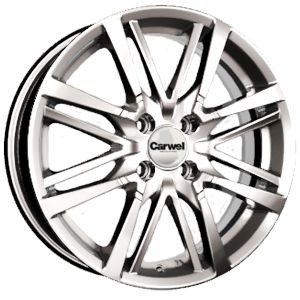 Диск Carwel Бустах 16x6 4x100 ET50 DIA60.1 SB