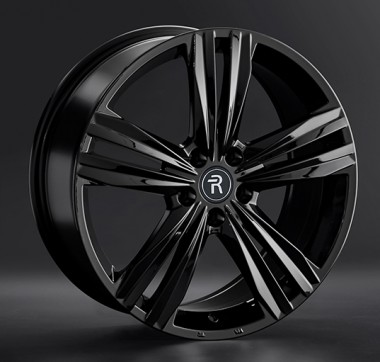 Диск Replay SK181 19x8 5x112 ET40 DIA57.1 BK