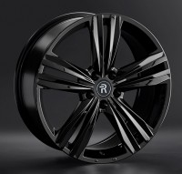 Диск Replay SK181 19x8 5x112 ET40 DIA57.1 BK