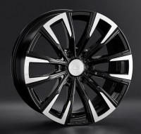 Диск LS wheels 812 20x8 6x139.7 ET30 DIA77.8 BKF