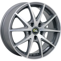 Диск CROSS STREET СR-17 15x6 4x114.3 ET44 DIA56.6 GMF Диск CROSS STREET СR-17 15x6 4x114.3 ET44 DIA56.6 GMF