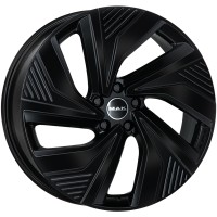 Диск MAK Electra 21x9 5x112 ET42 DIA57.1 GLOSS BLACK