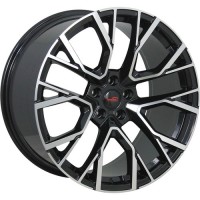 Диск Replica Concept B541 21x9.5 5x112 ET37 DIA66.6 BKF