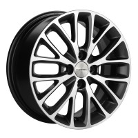 Диск Khomen 1506 15x6 4x100 ET46 DIA54.1 GRAY-FP Диск Khomen 1506 15x6 4x100 ET46 DIA54.1 GRAY-FP