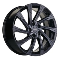 Диск Khomen 1901 19x7.5 5x114.3 ET39 DIA60.1 BLACK Диск Khomen 1901 19x7.5 5x114.3 ET39 DIA60.1 BLACK