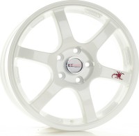 Диск Yamato Nomura 16x7 5x105 ET39 DIA56.6 WR(EP)