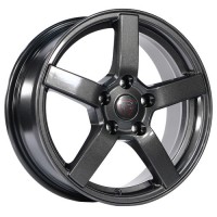 Диск NZ R-02 16x6.5 5x100 ET35 DIA57.1 GRAPHITE