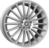 Диск Keskin Tuning KT15 17x7 5x114.3 ET40 DIA72.6 SILVER_PAINTED