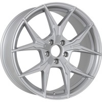 Диск Keskin Tuning KT19 19x8.5 5x112 ET45 DIA72.6 SILVER_PAINTED