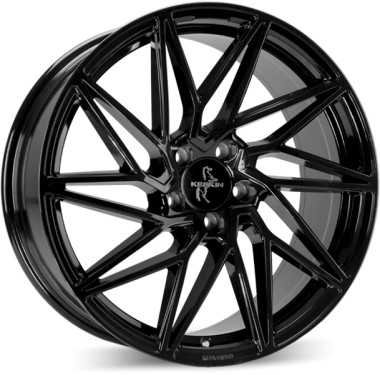 Диск Keskin Tuning KT20 20x8.5 5x112 ET45 DIA72.6 BLACK_PAINTED