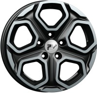 Диск H-Replica RE241 16x6.5 5x114.3 ET50 DIA66.1 BFP
