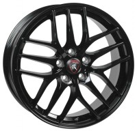 Диск Yamato Eiko 18x8 5x114.3 ET30 DIA60.1 BLK