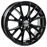 Диск NEO 573 15x6 4x100 ET40 DIA60.1 BL Диск NEO 573 15x6 4x100 ET40 DIA60.1 BL