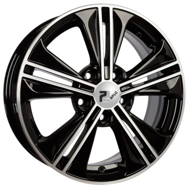 Диск H-Replica HY106 16x6 5x114.3 ET43 DIA67.1 BFP