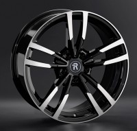 Диск Replay LX230 18x8 5x114.3 ET30 DIA60.1 BKF