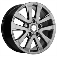 Диск Khomen 2003 20x8.5 5x150 ET58 DIA110.1 GRAY