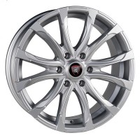 Диск Yamato Hinode 20x8 6x139.7 ET25 DIA106.1 S